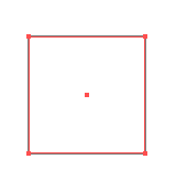 正方形の四角形