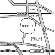 イラストレーター地図フリー完成画像