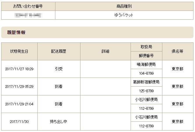 Amazon 楽天の ゆうパケット が遅いという噂は本当なのか イラレ屋