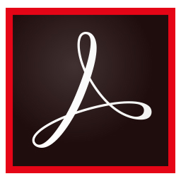 adobe の「Acrobat Pro DC」