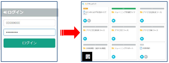 Adobe CC たのまな通信講座