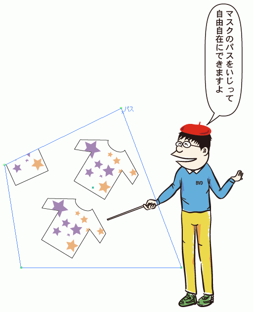 ●○● オレ流 イラレ道場 ●○●-Illustrator